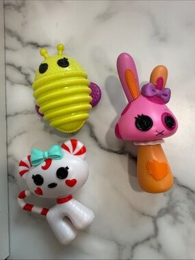 Lalaloopsy Pet Pals - 3ct